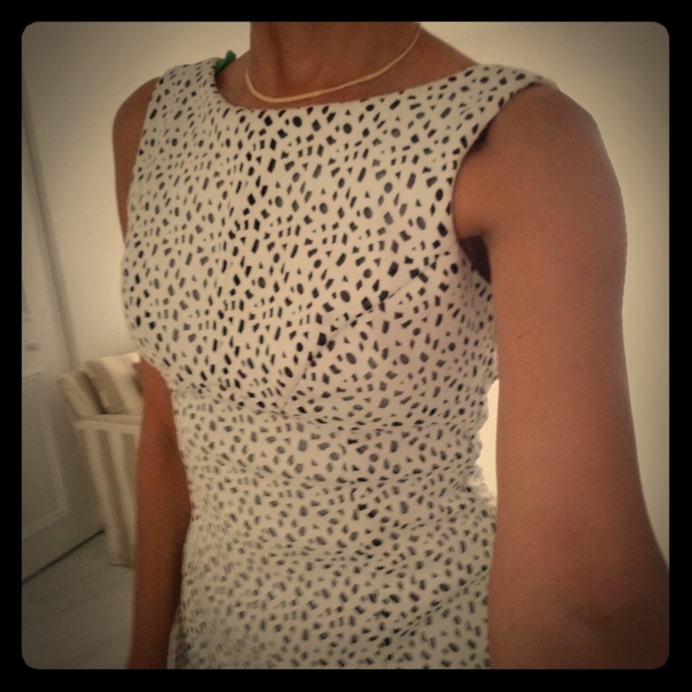 🔥 French Dress Textured